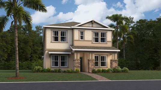 New construction Single-Family house 3084 Country Side Dr, Apopka, FL 32712 null- photo 0 0