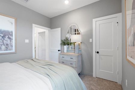 New construction Single-Family house 10926 Day Jassamine Wy, Cypress, TX 77433 null- photo 20 20