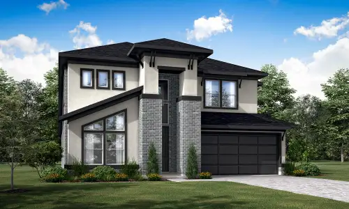 New construction Single-Family house 10615 Swamp Bay Dr, Cypress, TX 77433 plan Strasburg - image