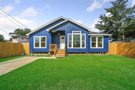 New construction Single-Family house 1737 Tabor St, Houston, TX 77009 null- photo 0