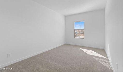 New construction Single-Family house 7552 W Park St, Laveen, AZ 85339 The Orinoco- photo 17 17