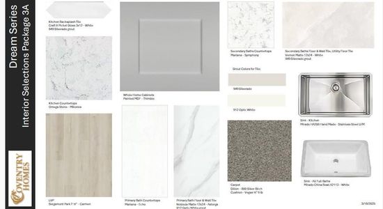 New construction Single-Family house 252 Orchard Laurel Dr, Alvin, TX 77511 plan Reeves - image