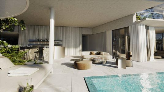 New construction Single-Family house 7105 Ne 10 Ave, Miami, FL 33138 - image