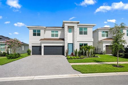 New construction Single-Family house 1525 Stockbridge St, Loxahatchee, FL 33470 - image