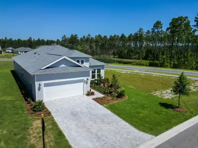 New construction Single-Family house 20 Dunns Circle Inlt, Inlet Beach, FL 32461 plan Marco - image