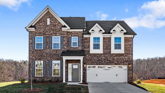 New construction Single-Family house 4610 Hanes Lake Dr, Winston-Salem, NC 27106 plan Edisto - image