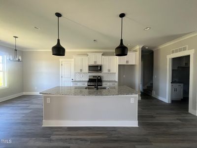 New construction Single-Family house 92 Woodbark Cove, Unit Lot 14, Willow Spring, NC 27592 - photo 7 7