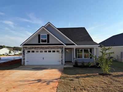 New construction Single-Family house 1709 Spruce Knoll St, Spartanburg, SC 29303 - image