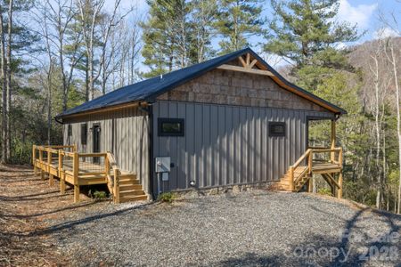 New construction Single-Family house 162 Shady Oak Ln, Unit 2, West Jefferson, NC 28694 - image