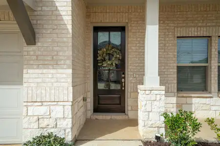 New construction Single-Family house 2425 Yosemite Way, Corinth, TX 76210 The Skylark- photo 2 2