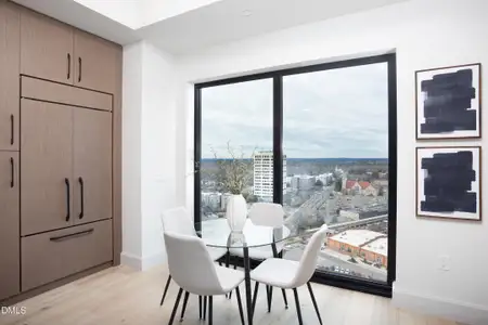 New construction Condo house 115 Morris St, Unit 2010, Durham, NC 27701 - image 15