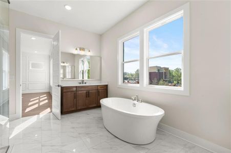 New construction Single-Family house 318 Treble Wy, Alpharetta, GA 30009 - image 10