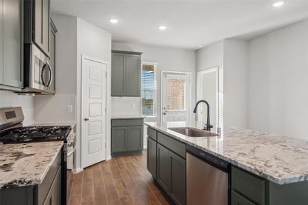 New construction Single-Family house 5080 Marcasca Dr, Katy, TX 77493 - image 7