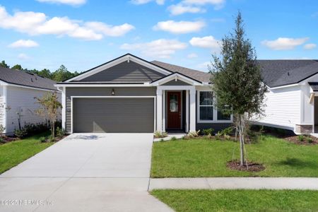 New construction Single-Family house 125 Crafton Cir, St. Johns, FL 32259 plan Martinique - image
