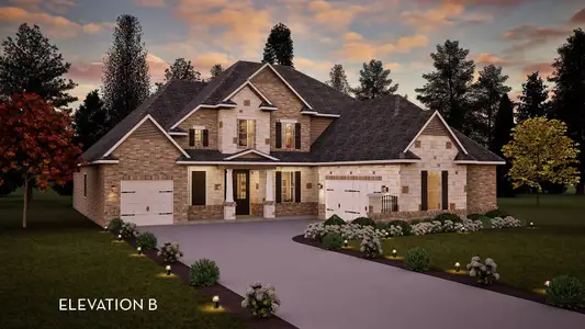 New construction Single-Family house Brentwood, TN 37027 plan Cappiello - image 2