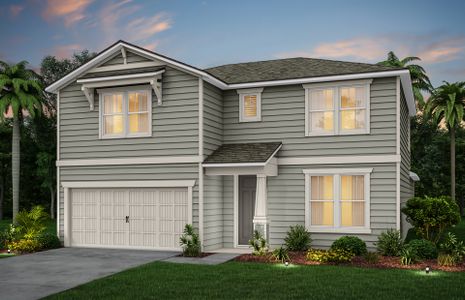 New construction Single-Family house 4610 Clapboard Crossing Wy, Jacksonville, FL 32226 null- photo 1 1