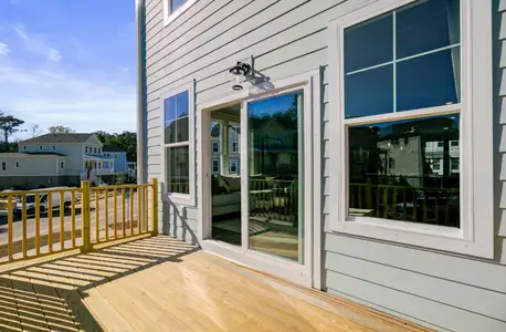 New construction Townhouse house 477 Caledon Ct, Johns Island, SC 29455 plan Balfour - image 3