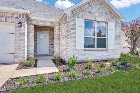 Courts of Bonnie Brae by Clarity Homes in Denton - photo 1 1