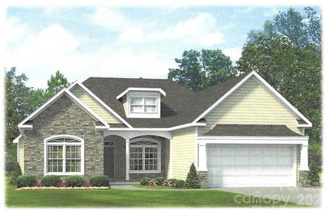 New construction Single-Family house 274 Corrie Ann Dr, Concord, NC 28027 - image