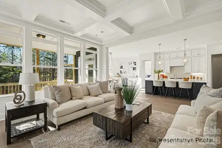 New construction Single-Family house 175 Stonehaven Dr, Mooresville, NC 28115 - image 8