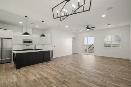 New construction Single-Family house 15128 Destination Ave, El Paso, TX 79938 plan Sand Hills - image 5