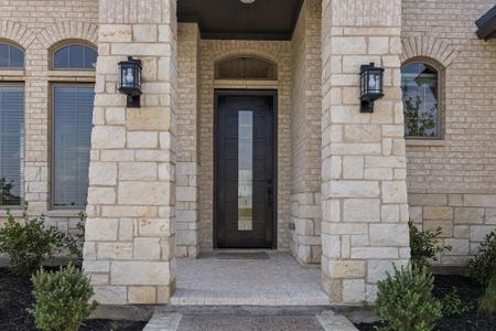 New construction Single-Family house 9717 Dahlia Blvd, Mesquite, TX 75126 plan Aubrey - image