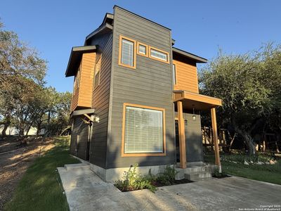 New construction Single-Family house 1288 Lonesome, Canyon Lake, TX 78133 - image