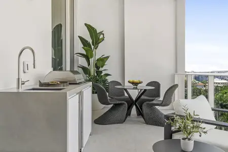 New construction Condo house 220 Se Mizner Blvd, Unit Ph10, Boca Raton, FL 33432 - image