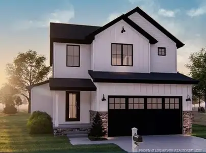 New construction Single-Family house 215 Sofias Ct, Raeford, NC 28376 - image