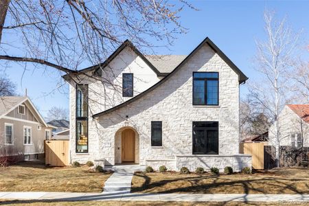 New construction Single-Family house 1739 S Corona St, Denver, CO 80210 - image