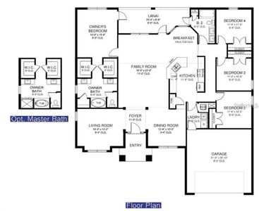 New construction Single-Family house 498 Santiguay St, Punta Gorda, FL 33983 - image