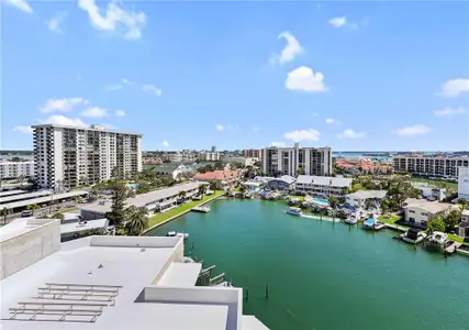 New construction Condo house 211 Skiff Pt, Unit 2B, Clearwater, FL 33767 - image