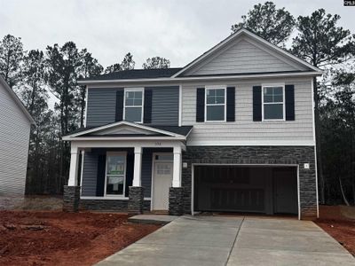 New construction Single-Family house 598 Griffon Dr, Chapin, SC 29036 plan Bentcreek II - image