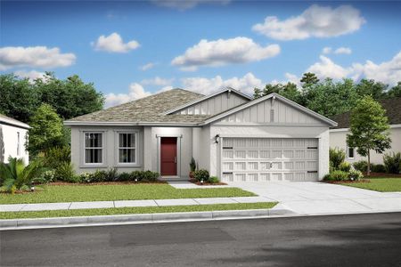 New construction Single-Family house 13252 Sw 85Th Cir, Unit 58, Ocala, FL 34473 null- photo 0