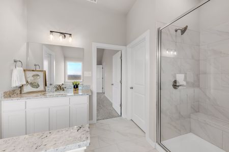 New construction Single-Family house 3105 Normandy Wy, Bryan, TX 77808 plan The Poppy - image 7