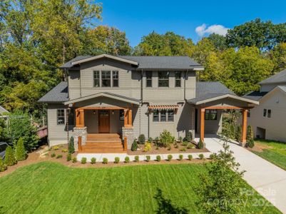 New construction Single-Family house 839 Drummond Ave, Charlotte, NC 28205 - image