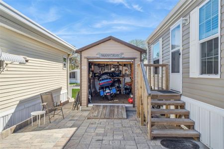 New construction Manufactured Home house 38 Citrus Ridge Dr, Davenport, FL 33837 - image