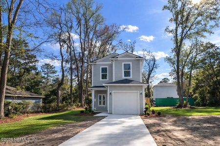 New construction Single-Family house 2970 Harbison St, Jacksonville, FL 32218 - image