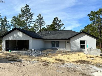 New construction Single-Family house 5158 Sw Evergreen Ct, Dunnellon, FL 34431 - image