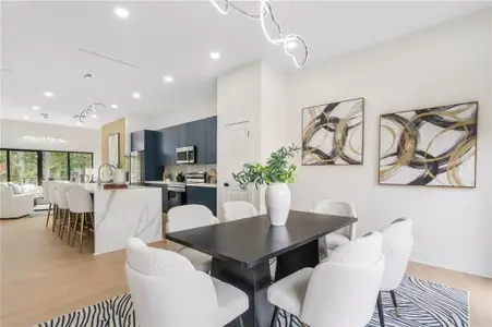 New construction Townhouse house 2697 Grand Isles Wy, Decatur, GA 30032 - image 16