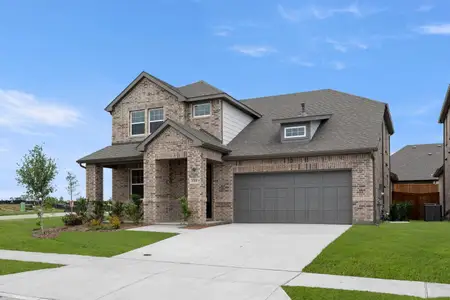 New construction Single-Family house 3305 Agnew St, Celina, TX 75009 plan Dakota - image 2
