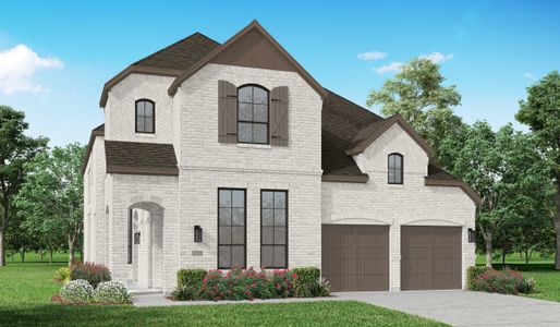 New construction Single-Family house 920 Shooting Star Dr, Prosper, TX 75078 plan 566 - image