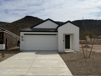 New construction Single-Family house 32585 N Smoke View Trl, Peoria, AZ 85383 plan Nova - image