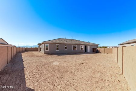 New construction Single-Family house 24021 N 172Nd Ave, Surprise, AZ 85387 Darius- photo 37 37