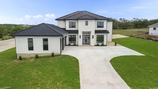 New construction Single-Family house 792 Annabelle Ave, Bulverde, TX 78163 - image
