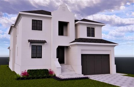 New construction Single-Family house 2915 Harbor View Ave, Tampa, FL 33611 null- photo 0