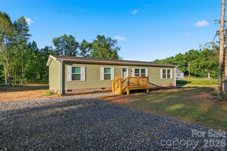 New construction Single-Family house 4433 Old Us 421 Hwy W, Yadkinville, NC 27055 - image
