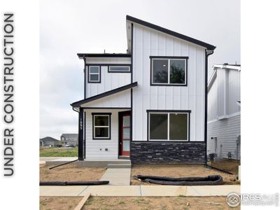 New construction Single-Family house 1072 Buck Valley Drive, Berthoud, CO 80513 - photo 0