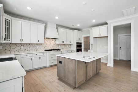 New construction Single-Family house 3214 Mcharney Dr, Harrisburg, NC 28075 Charleston- photo 17 17