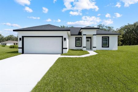 New construction Single-Family house 6407 Sw 148Th St, Ocala, FL 34473 - image